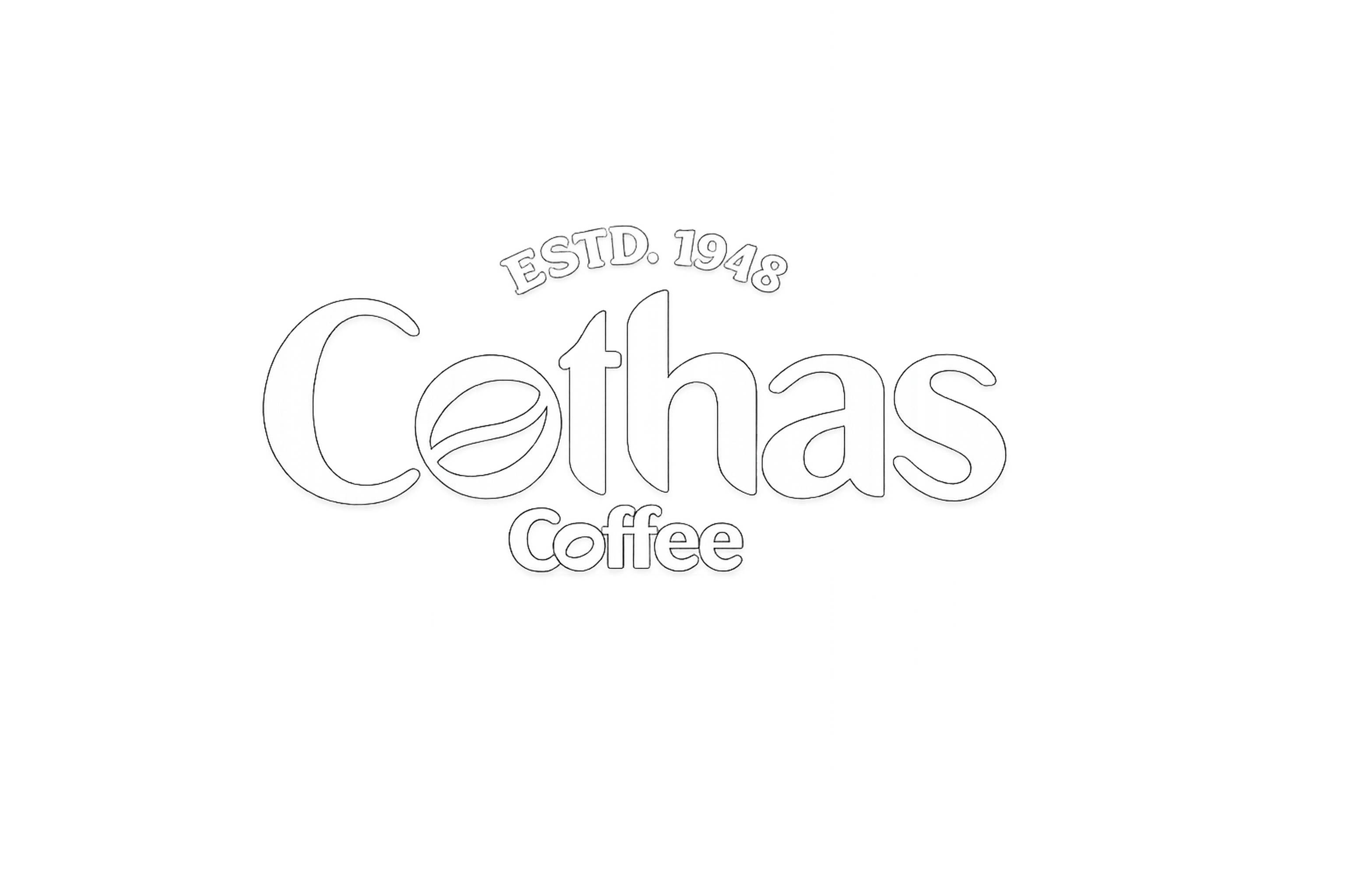 Cothas Coffee Logo