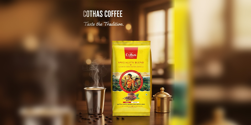 Cothas Coffee Products