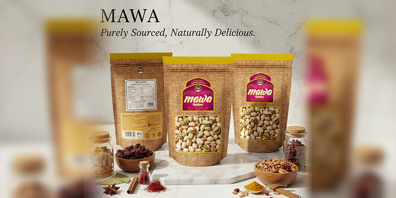 Mawa Nuts & Spices Products